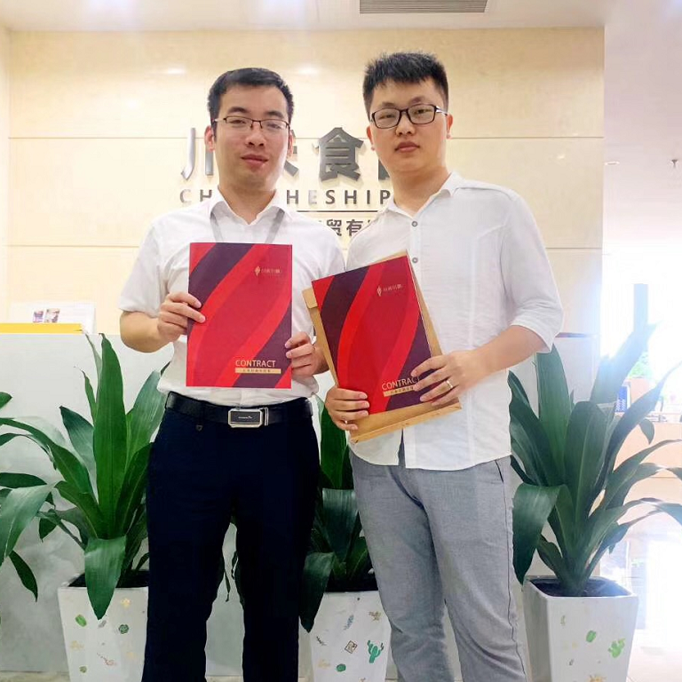 贵州贵阳白总签约火锅底料批发+免费实体店培训合作