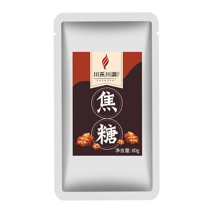 固体冰糖焦糖炒糖色餐饮商用配方80g熟食卤肉卤菜上色提色糖色