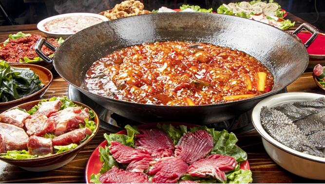 把麻辣带回家川禾川调陪您红火过新年