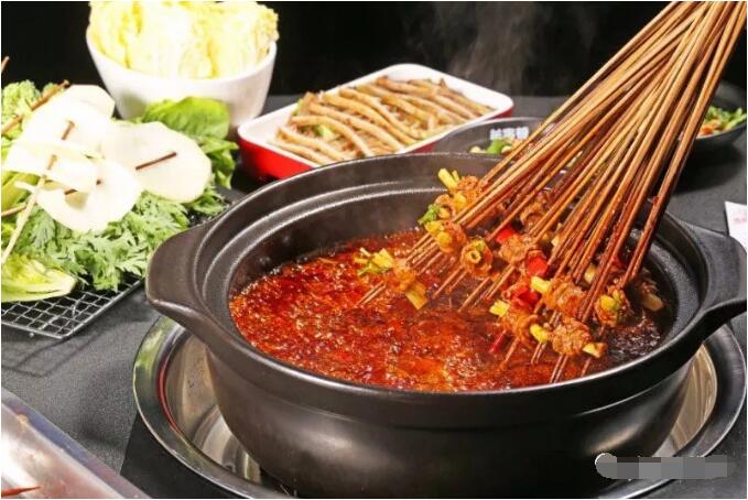 牟家巷串串香锅底