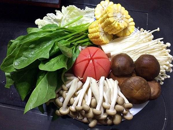 蔬菜
