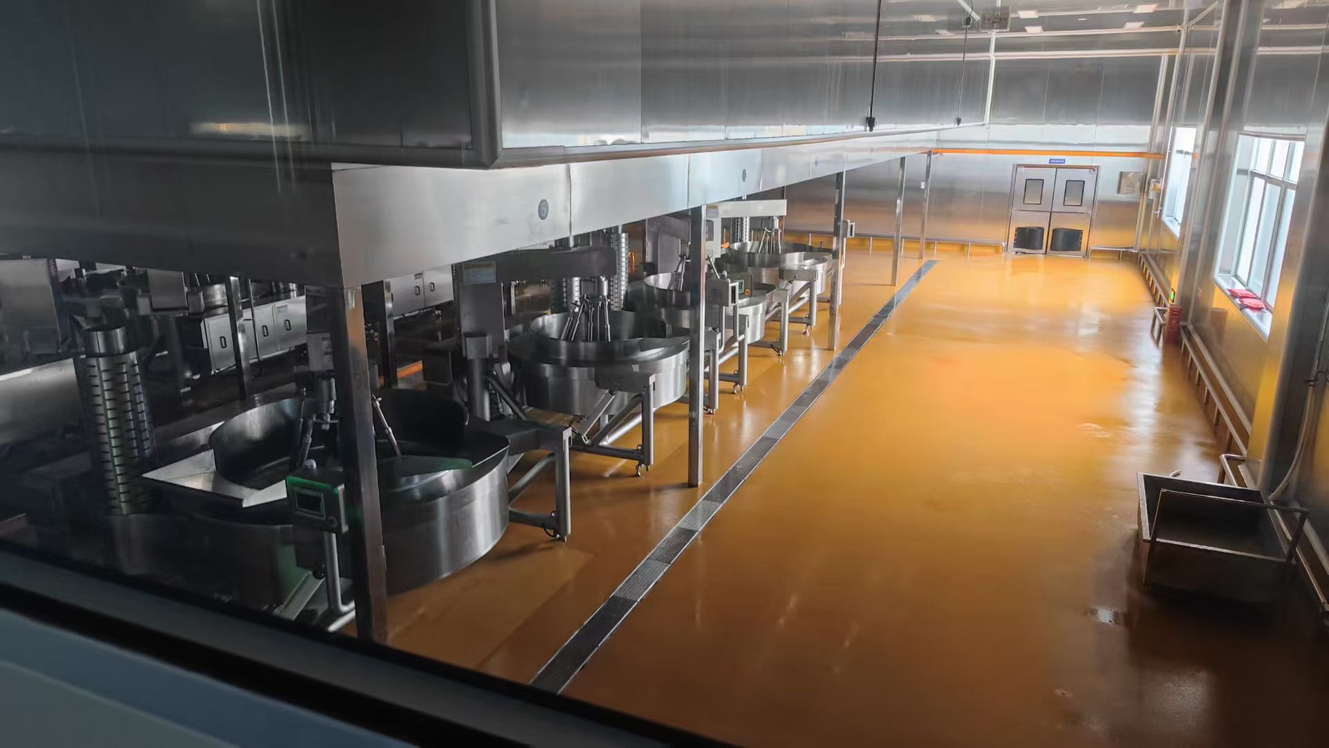 【川禾川调自有搏味食品厂：专注餐饮火锅串串底料生产批发】