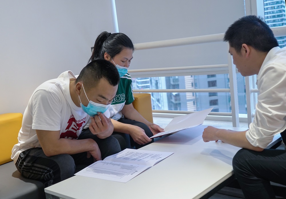 川禾川调第二期 “总经理带你做参访” 活动圆满完成!