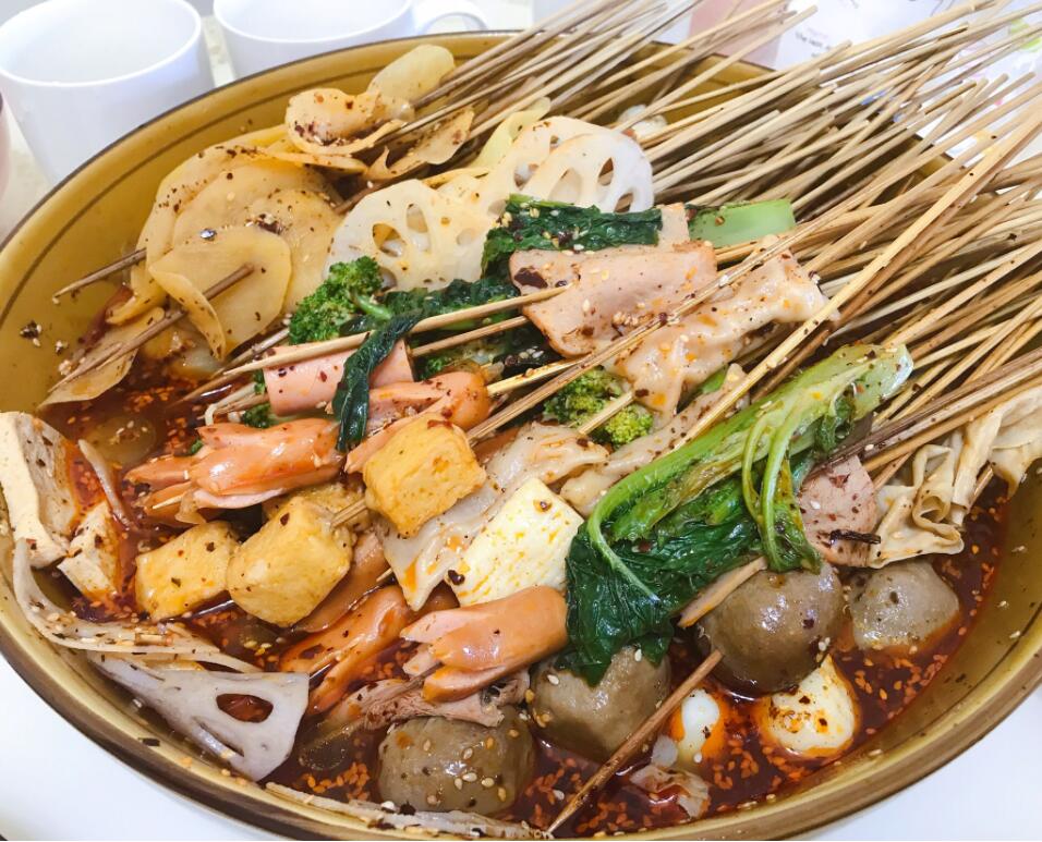 串串香火锅底料