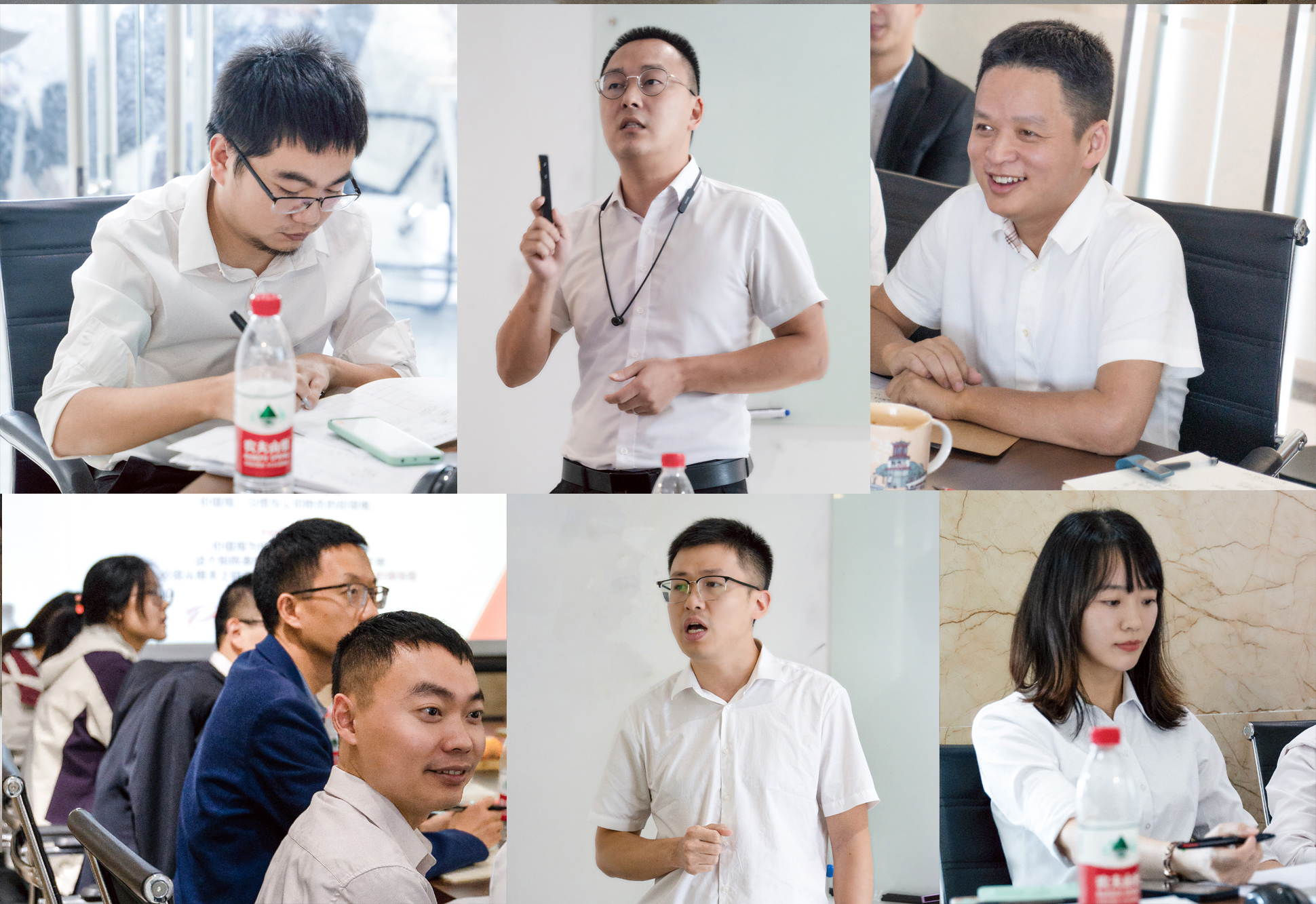 九月份我们同进步——《领导梯队》读后感(图2)