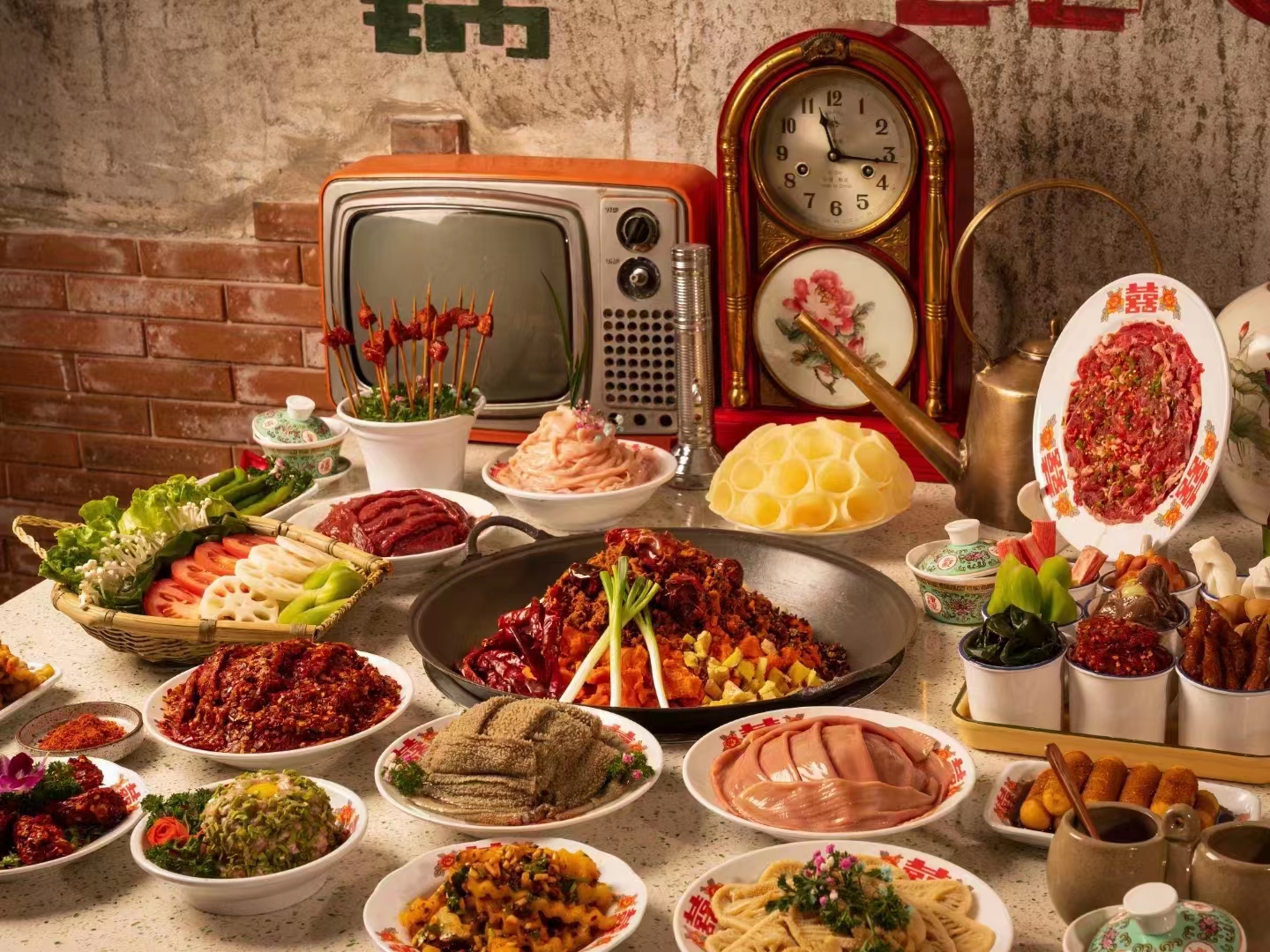成都火锅底料厂火锅底料代加工哪家好？火锅串串批发厂家(图4)