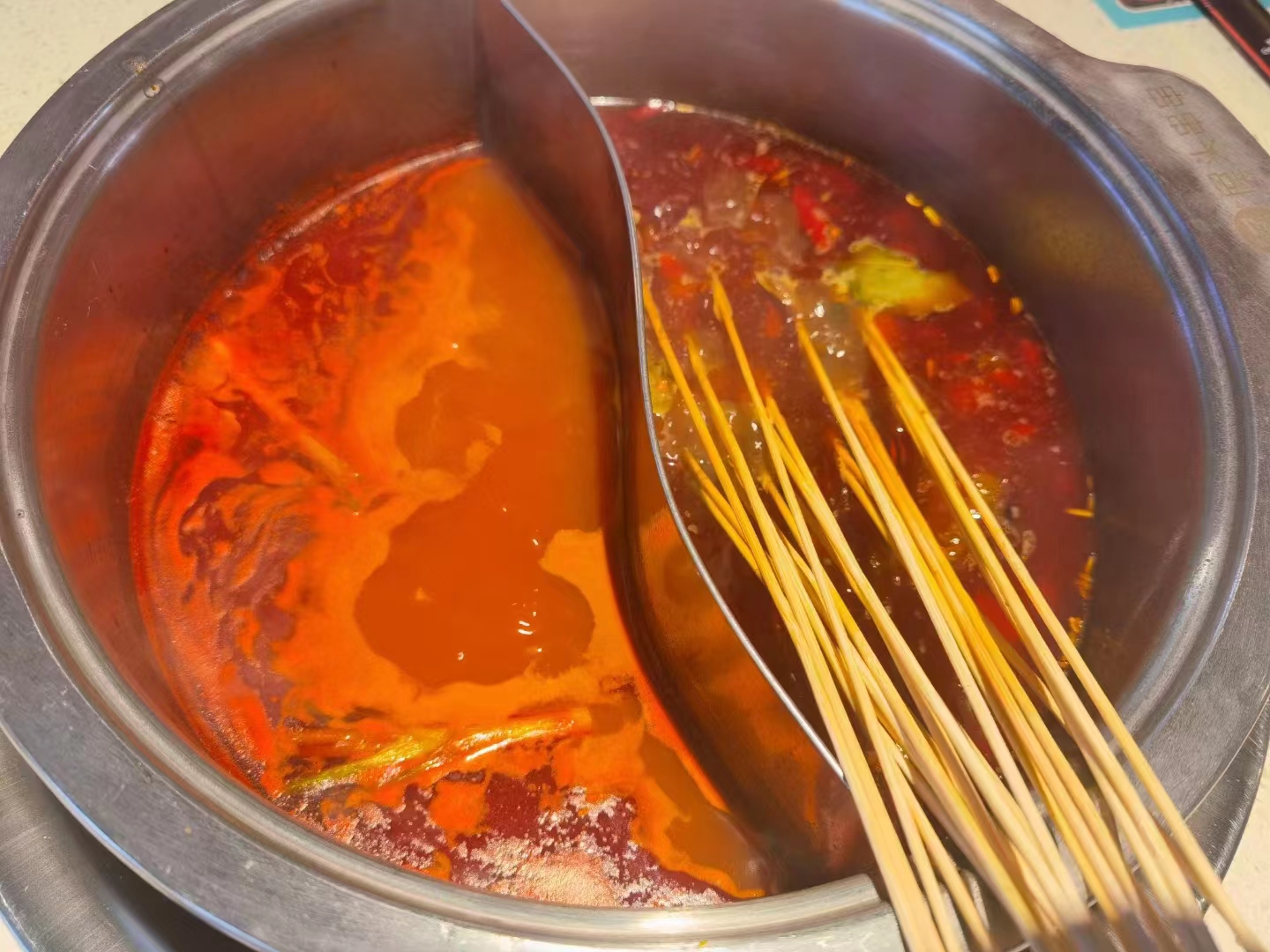 天水串串香底料批发厂家-开火锅串串店的选择，川禾食品厂(图5)